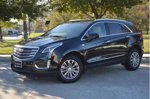 2019 Cadillac XT5 Luxury AWD AWD photo