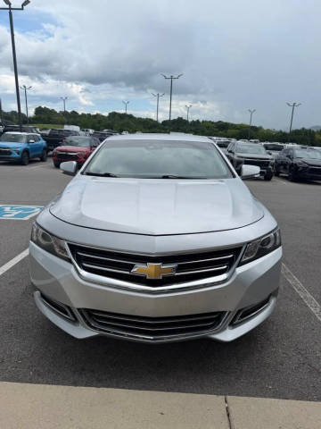 2017 Chevrolet Impala Premier FWD photo