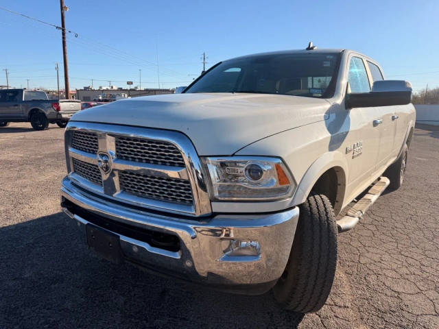 2018 Ram 2500 Laramie 4WD photo