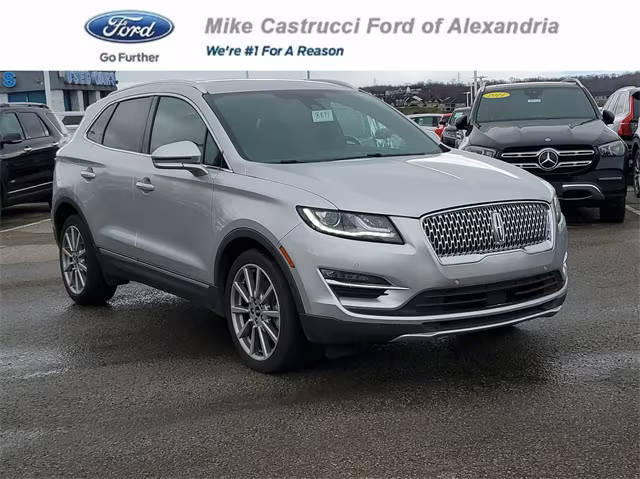 2019 Lincoln MKC Reserve FWD photo