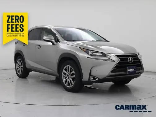 2016 Lexus NX  FWD photo