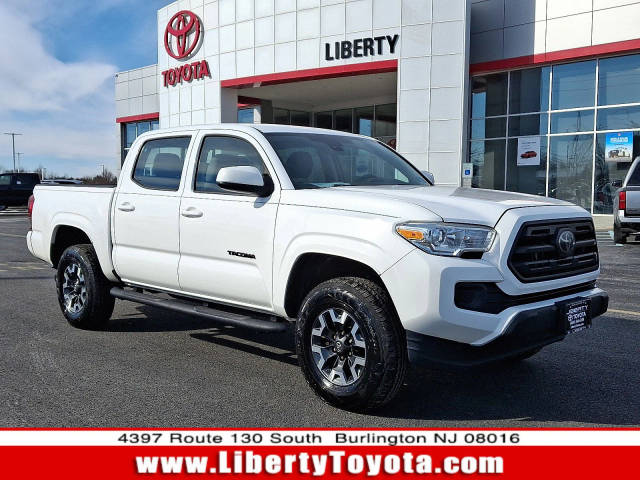 2018 Toyota Tacoma SR RWD photo