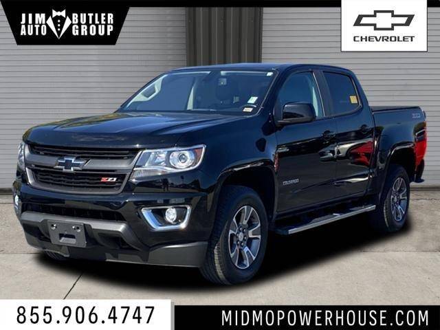 2019 Chevrolet Colorado 4WD Z71 4WD photo