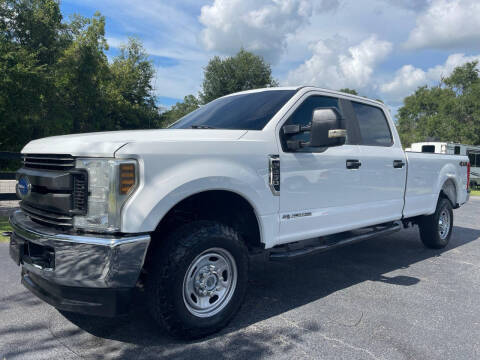 2019 Ford F-250 Super Duty XL 4WD photo
