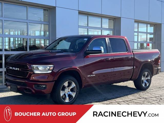 2019 Ram 1500 Laramie 4WD photo