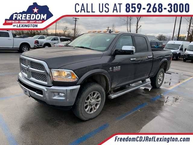 2018 Ram 2500 Laramie 4WD photo