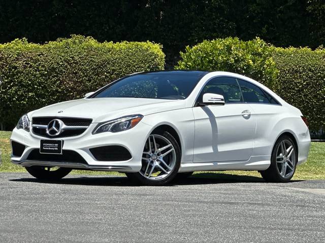 2016 Mercedes-Benz E-Class E 550 RWD photo
