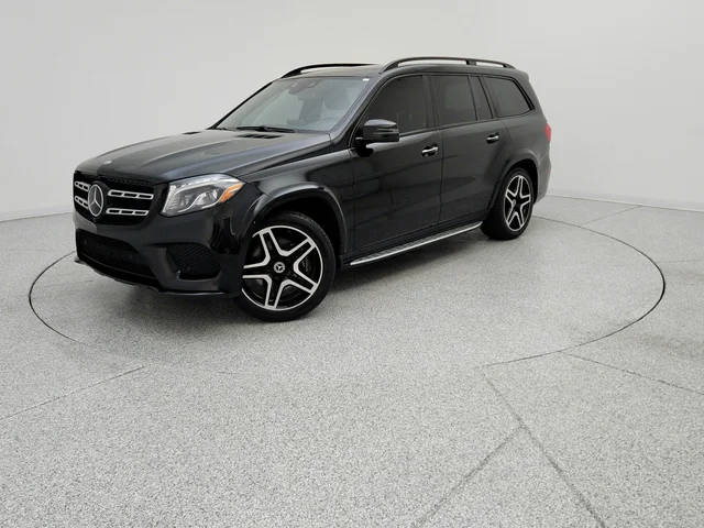 2019 Mercedes-Benz GLS-Class GLS 550 AWD photo