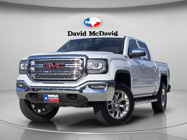 2018 GMC Sierra 1500 SLT 4WD photo