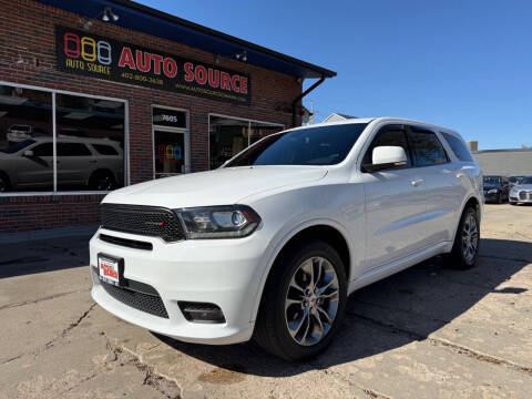 2019 Dodge Durango GT Plus AWD photo