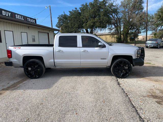 2018 Chevrolet Silverado 1500 LT 4WD photo
