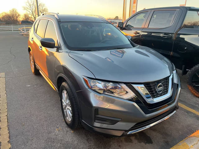 2019 Nissan Rogue S FWD photo