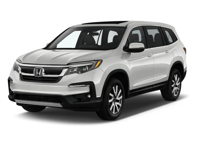 2019 Honda Pilot EX-L FWD photo