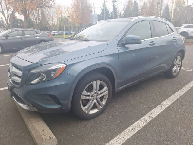 2015 Mercedes-Benz GLA-Class GLA 250 AWD photo