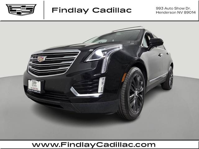 2018 Cadillac XT5 Premium Luxury FWD FWD photo