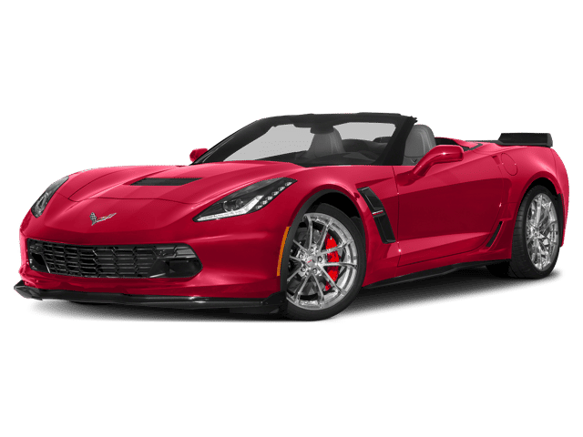 2019 Chevrolet Corvette Grand Sport 3LT RWD photo