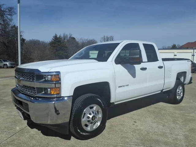 2019 Chevrolet Silverado 2500HD Work Truck 4WD photo