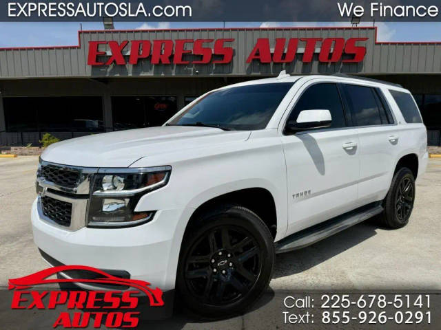 2019 Chevrolet Tahoe LT RWD photo