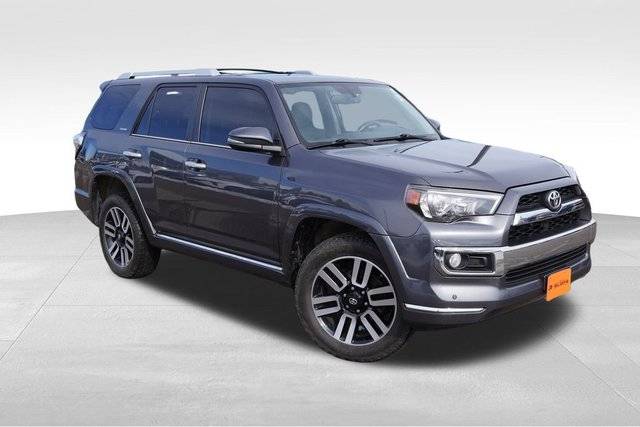 2018 Toyota 4Runner Limited 4WD photo