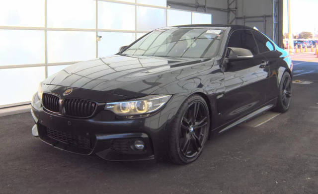 2019 BMW 4 Series 440i xDrive AWD photo