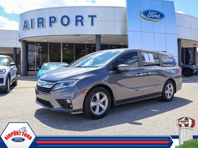 2019 Honda Odyssey EX-L FWD photo