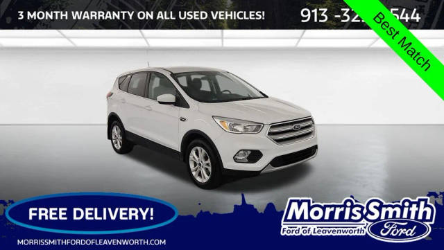 2019 Ford Escape SE FWD photo