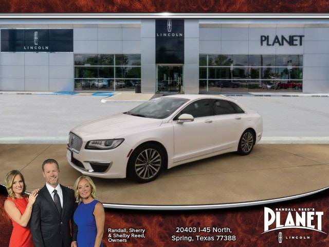 2019 Lincoln MKZ Standard FWD photo