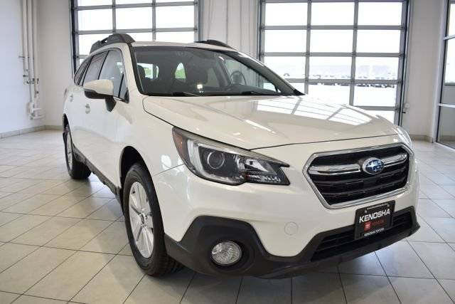 2019 Subaru Outback Premium AWD photo