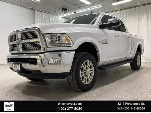 2018 Ram 2500 Laramie 4WD photo