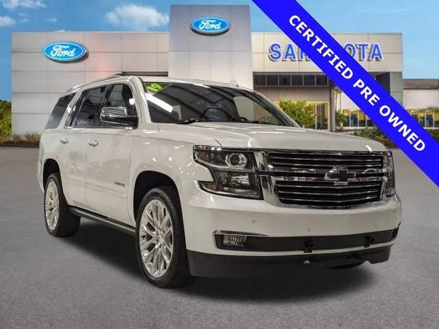 2019 Chevrolet Tahoe Premier 4WD photo