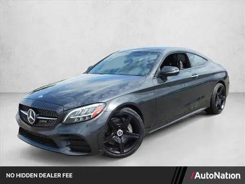 2019 Mercedes-Benz C-Class C 300 RWD photo