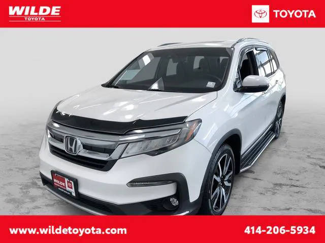 2019 Honda Pilot Touring 8-Passenger AWD photo