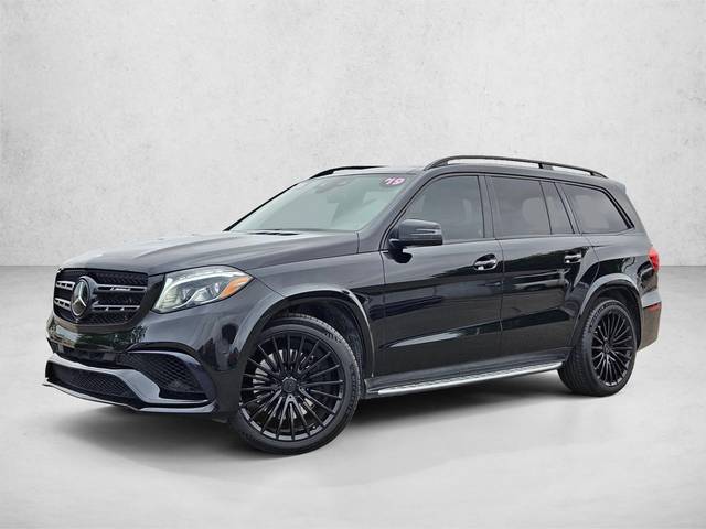 2019 Mercedes-Benz GLS-Class AMG GLS 63 AWD photo