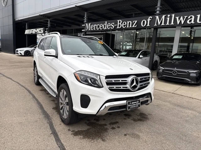 2019 Mercedes-Benz GLS-Class GLS 450 AWD photo