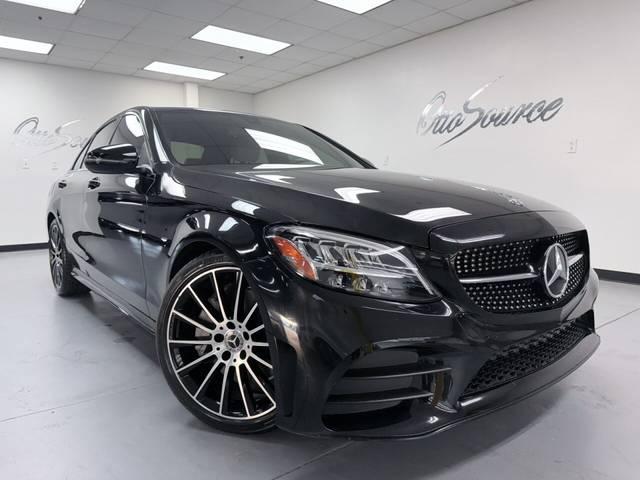 2019 Mercedes-Benz C-Class C 300 RWD photo