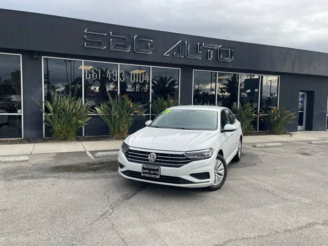 2019 Volkswagen Jetta S FWD photo
