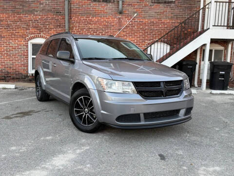 2018 Dodge Journey SE FWD photo