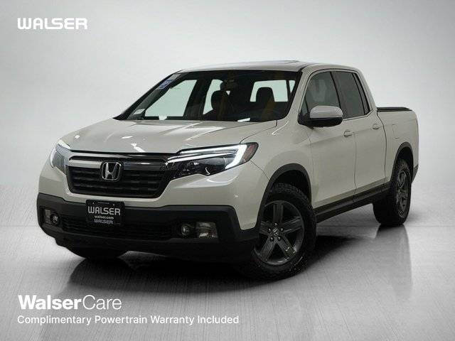 2019 Honda Ridgeline RTL-T AWD photo