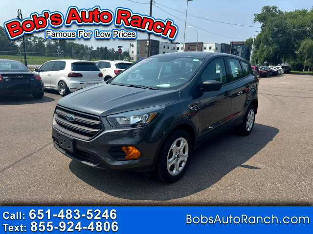 2019 Ford Escape S FWD photo