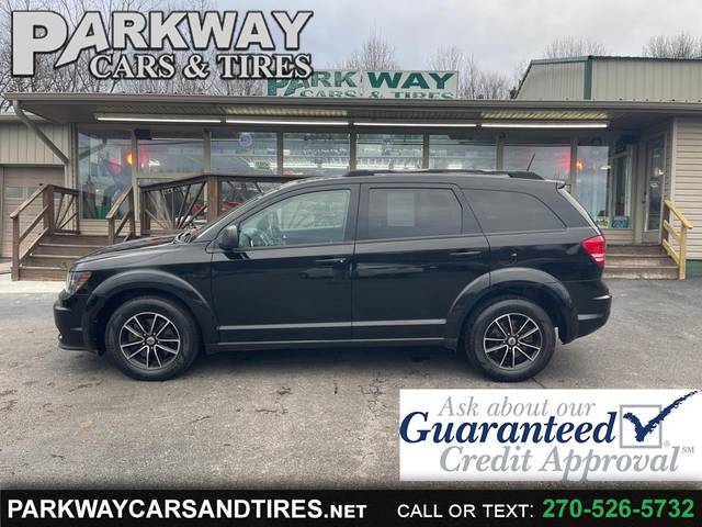 2018 Dodge Journey SE FWD photo