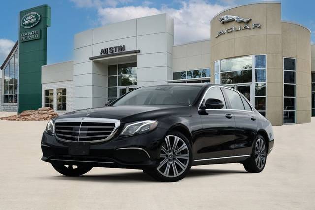 2019 Mercedes-Benz E-Class E 300 RWD photo