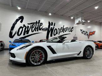 2019 Chevrolet Corvette Z06 3LZ RWD photo