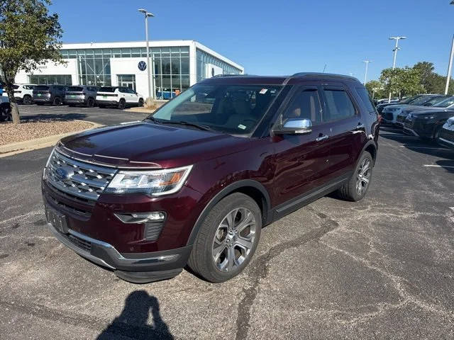 2019 Ford Explorer Limited 4WD photo