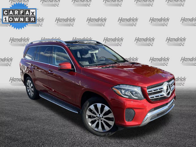 2019 Mercedes-Benz GLS-Class GLS 450 AWD photo