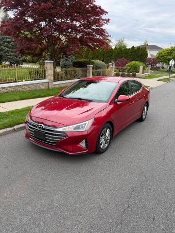 2019 Hyundai Elantra SEL FWD photo