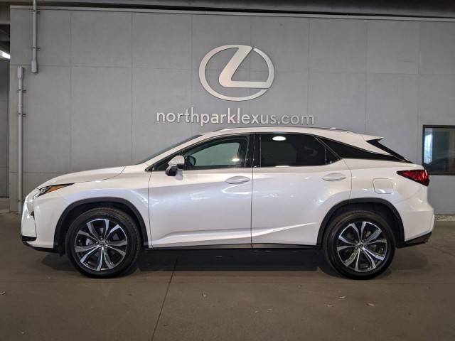 2019 Lexus RX RX 350 FWD photo