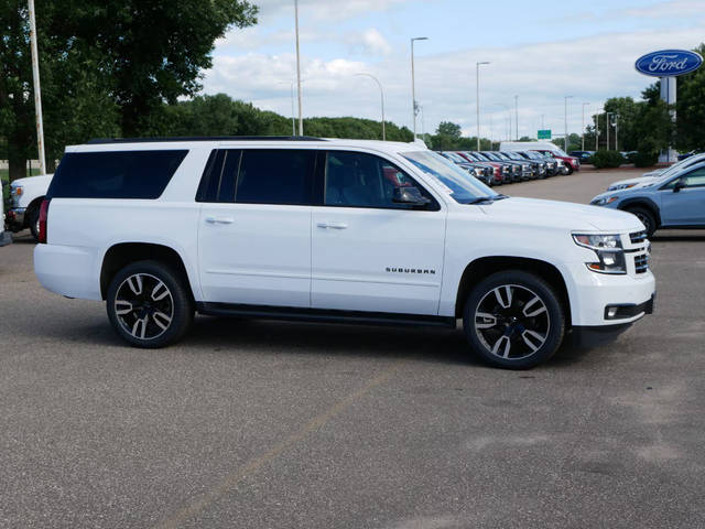 2019 Chevrolet Suburban Premier 4WD photo