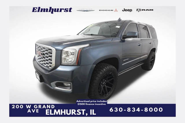 2019 GMC Yukon Denali 4WD photo