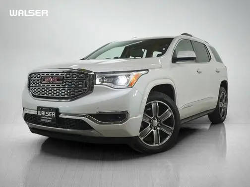 2019 GMC Acadia Denali AWD photo