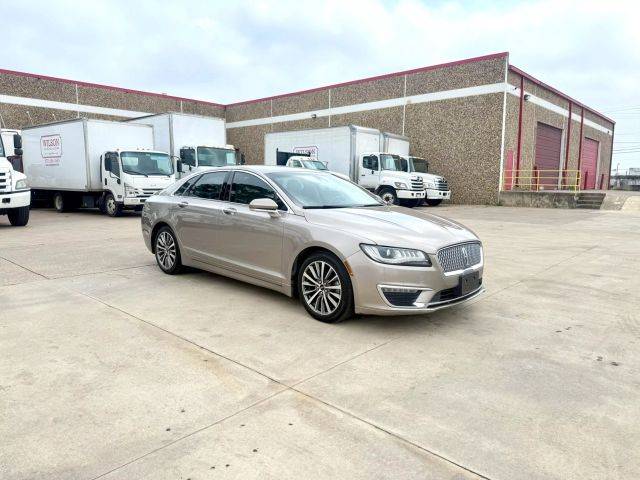 2019 Lincoln MKZ Reserve I FWD photo